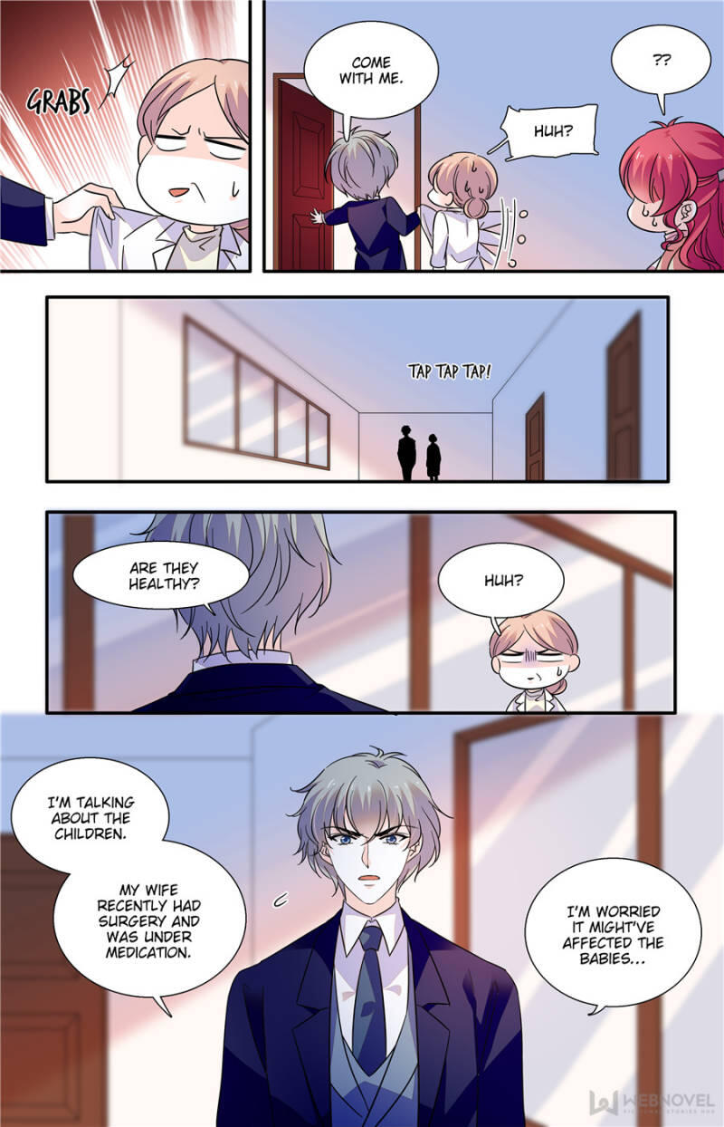 Sweetheart V5: The Boss Is Too Kind! Chapter 210 12